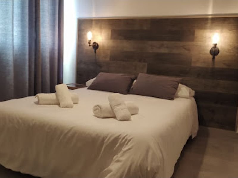 Hostal El Pinar de Montecorto