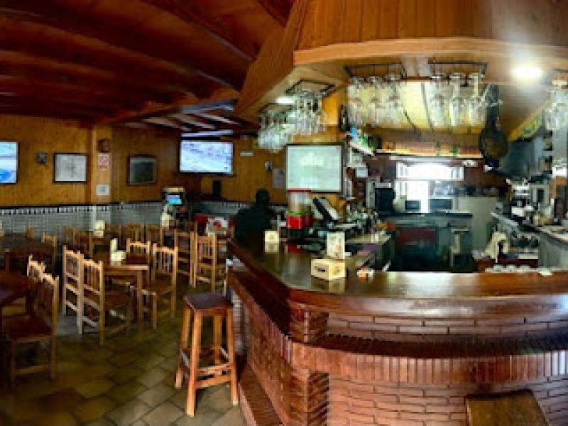 Bodega Bar Calancha