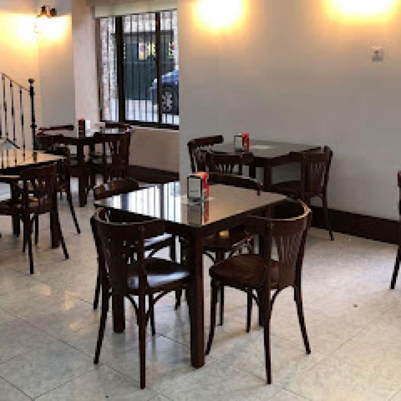Taperia Cafeteria Hostal Barbate