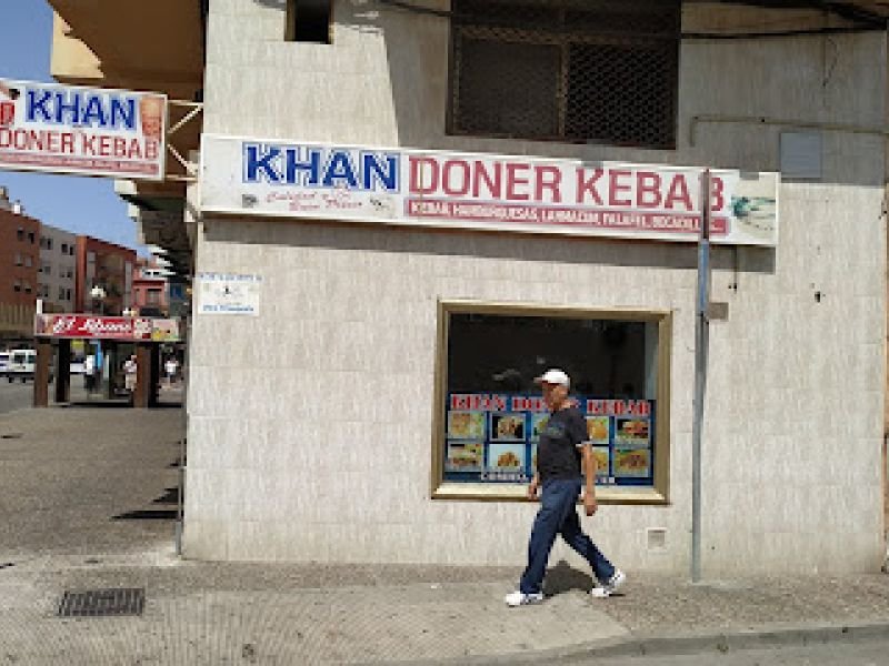 KHAN Doner Kebab