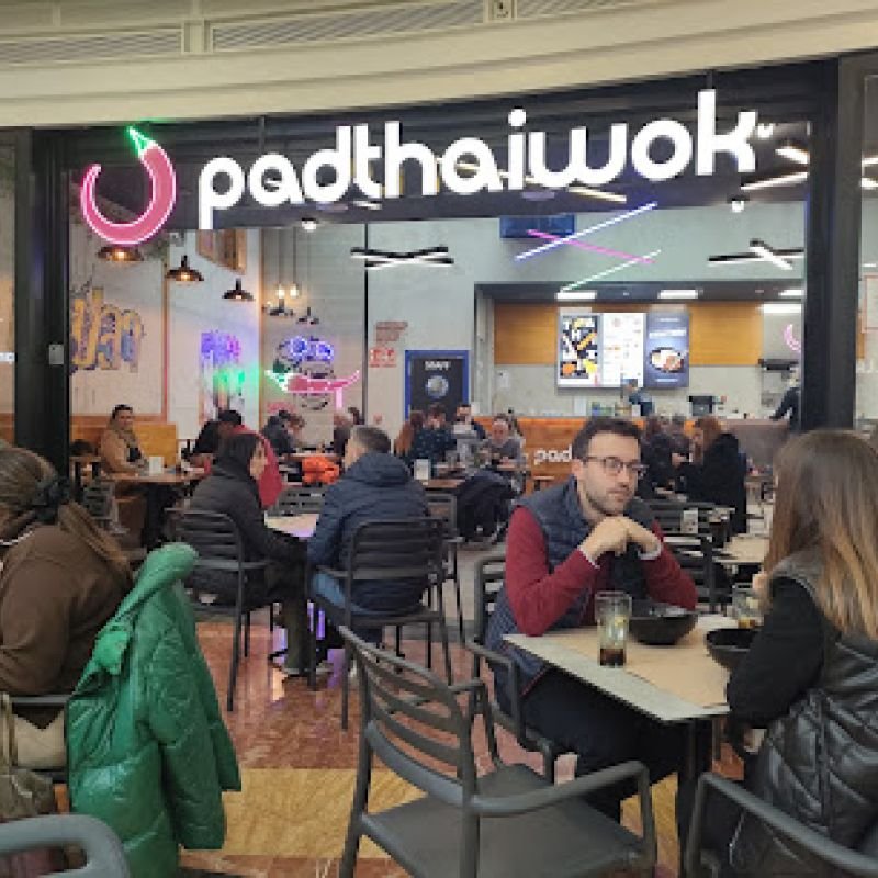 padthaiwok. CC Puerta de Europa