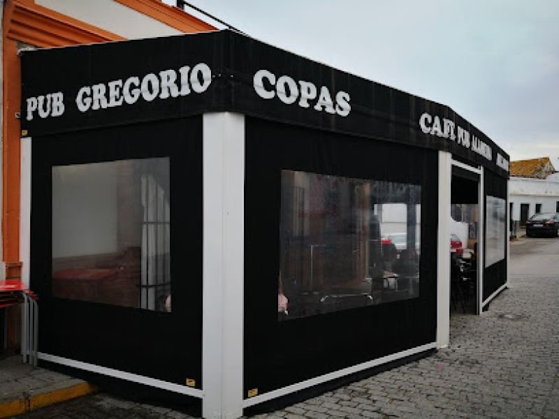 Cafe Gregorio Alameda