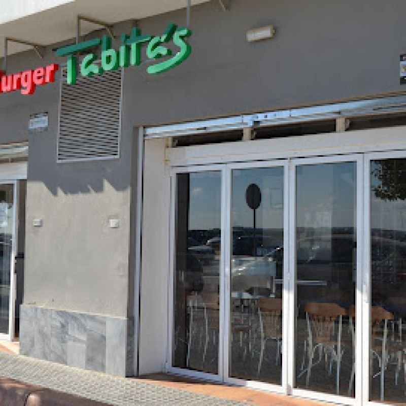 Tabita’s Pizza Burguer