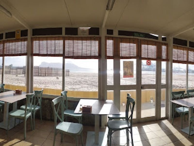 Restaurante Los Pulpos