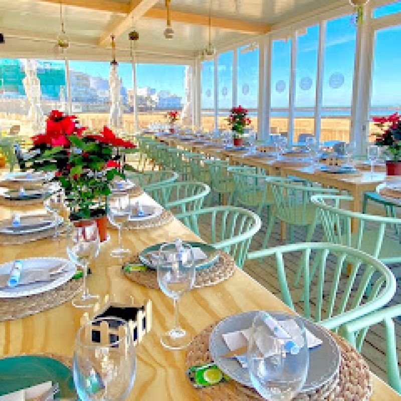 Restaurante Beach Bar A-Gusto