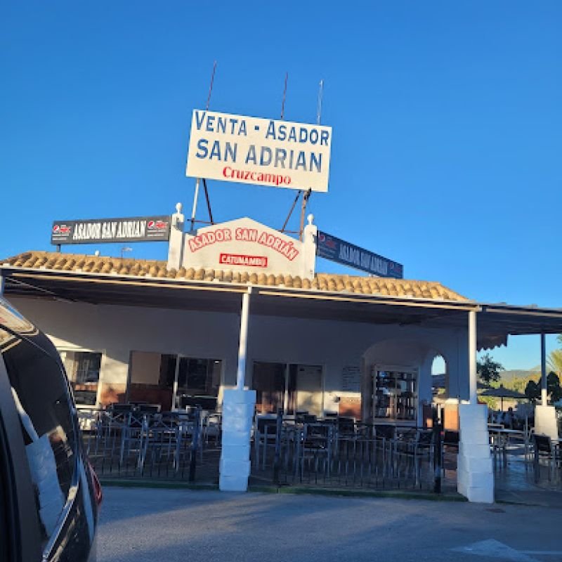 Venta Asador San Adrian