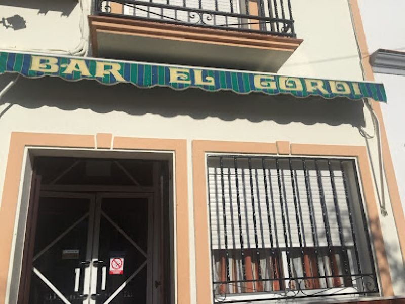 Bar El Gordi