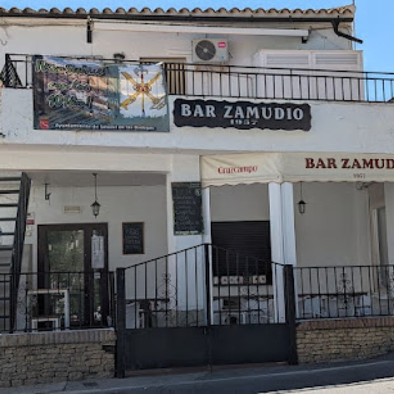 Bar Zamudio