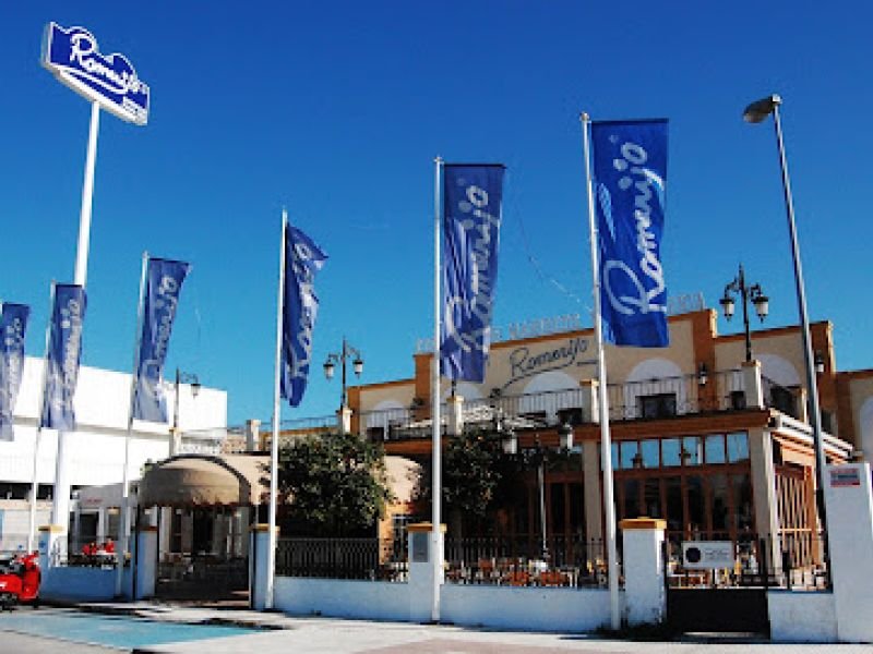Restaurante Romerijo El Puerto de Santa Maria (Avda. Europa)