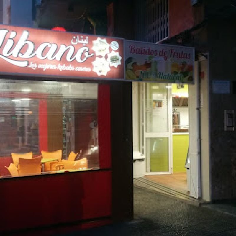 El libano Kebab