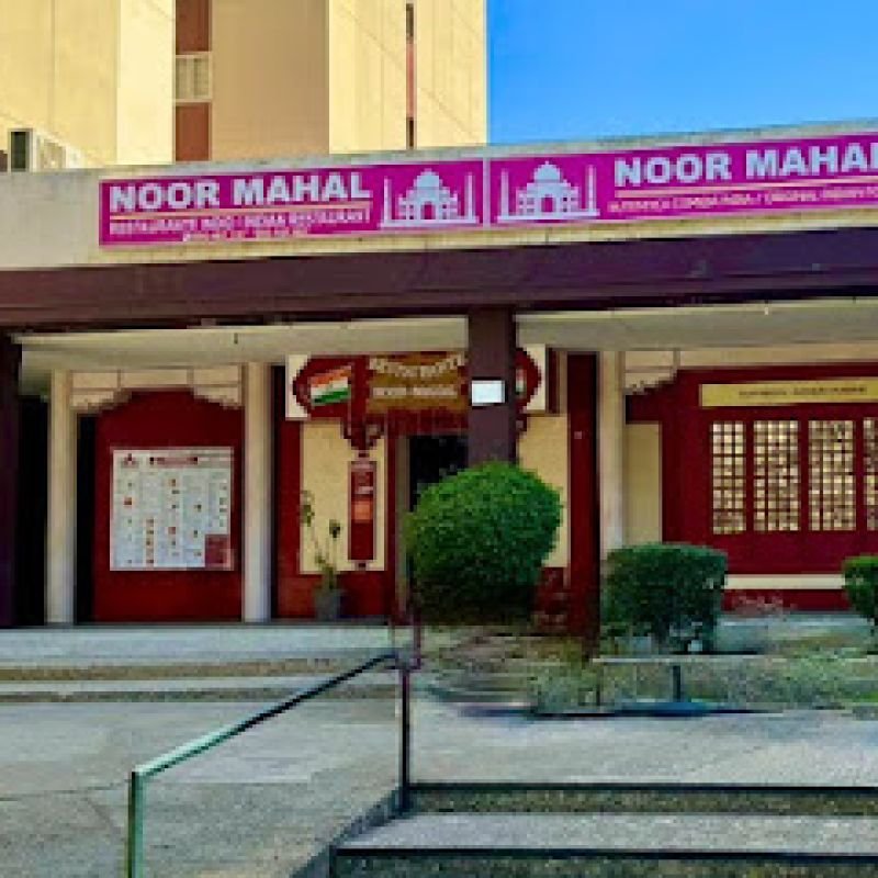 Restaurante Hindu Noor Mahal