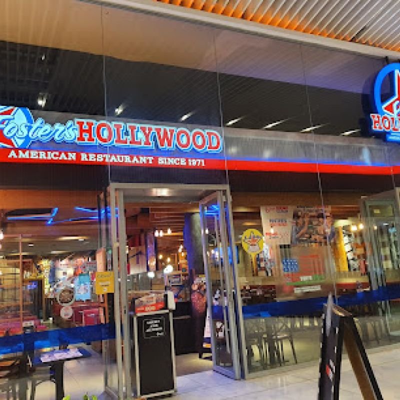 Foster’s Hollywood