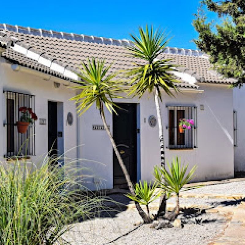 Casa Rural – Centro de Retiros Los Algarrobales