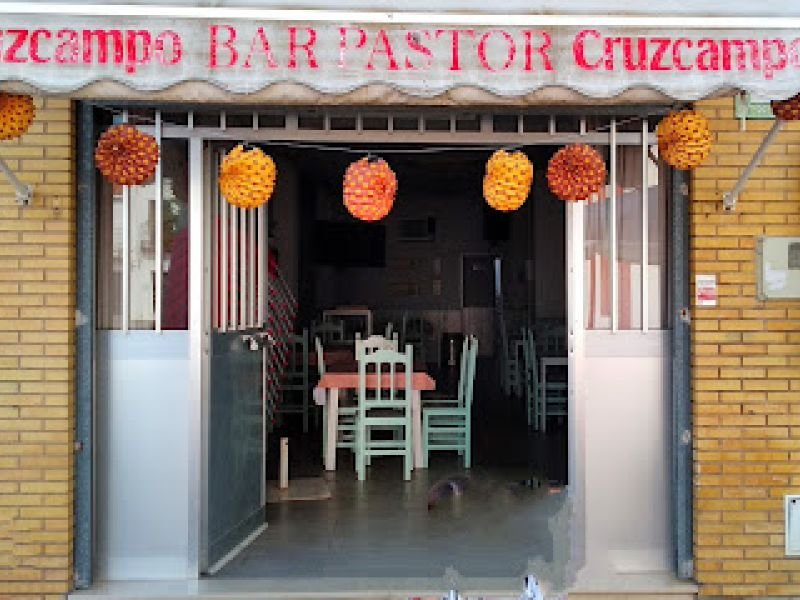 Bar Pastor – Hostal Coripe