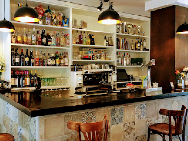 Bar restaurante El Cafelito