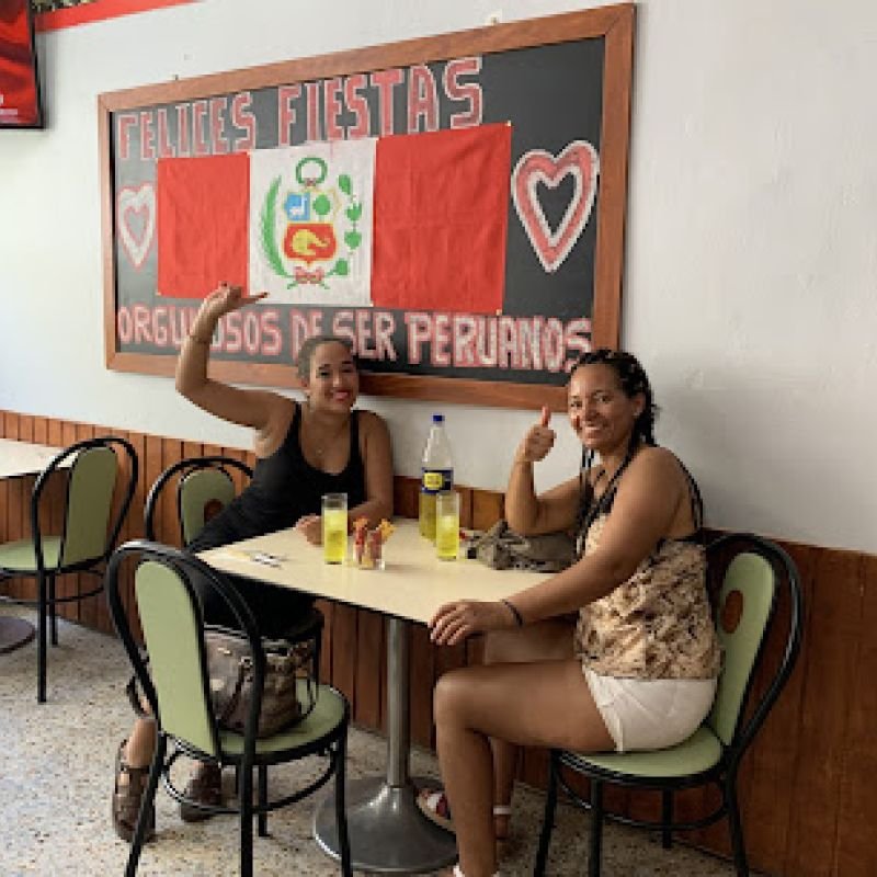Rami Restaurante Peruano
