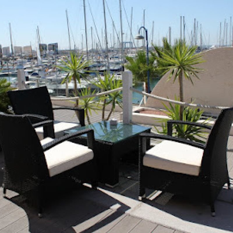 Restaurante La Terraza de Puerto Sherry