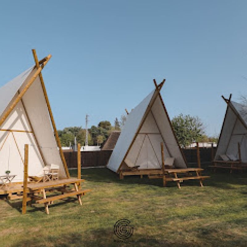 Camping Lago de Arcos