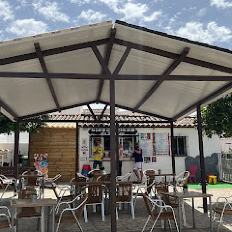 Kiosko Pizza Da Enrico