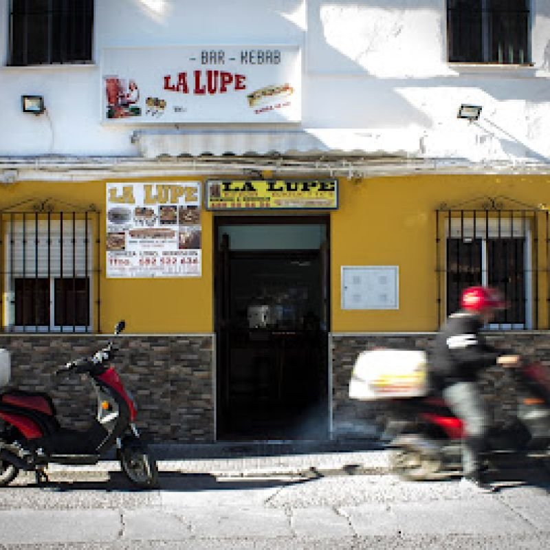 Bar restaurante La Lupe