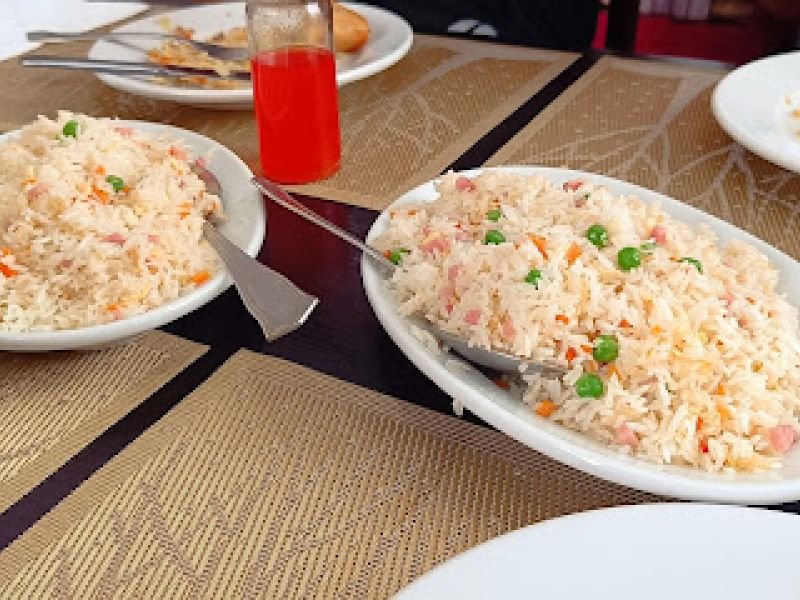 Restaurante Chino Jardin