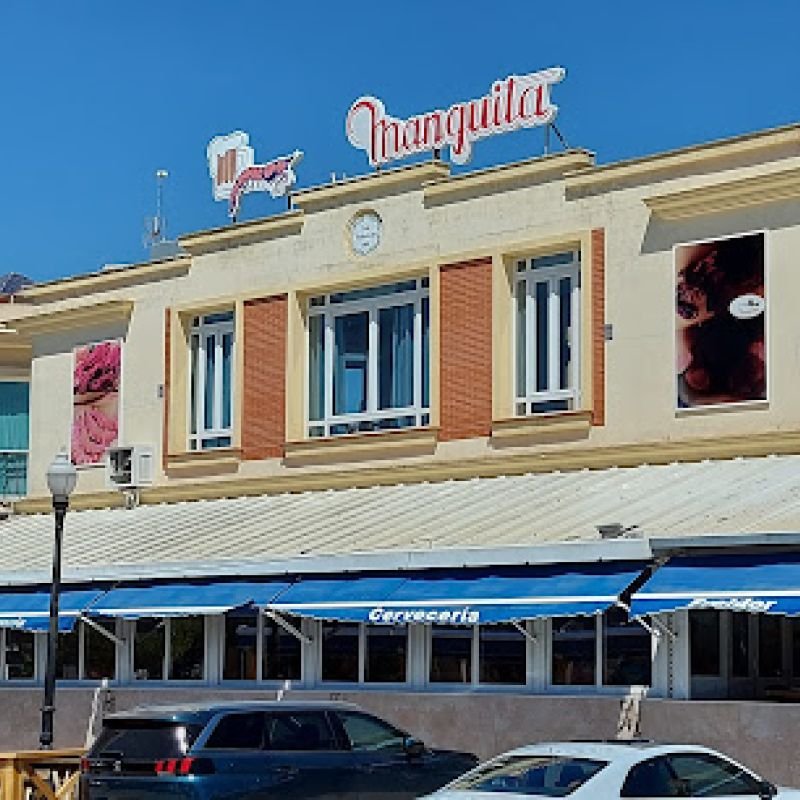 Marisqueria Manguita Novo Sancti Petri