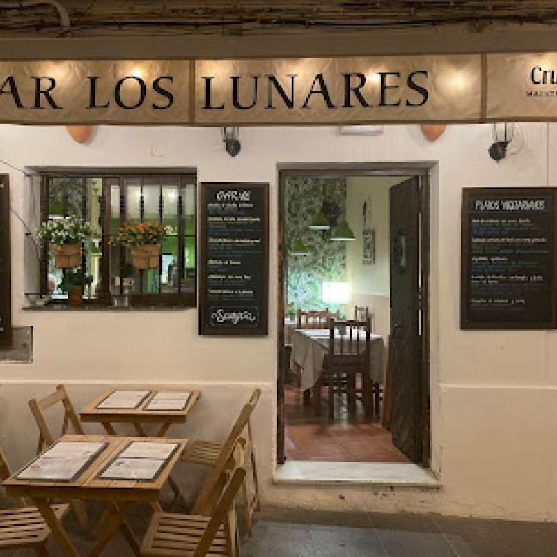 Restaurante Los Lunares