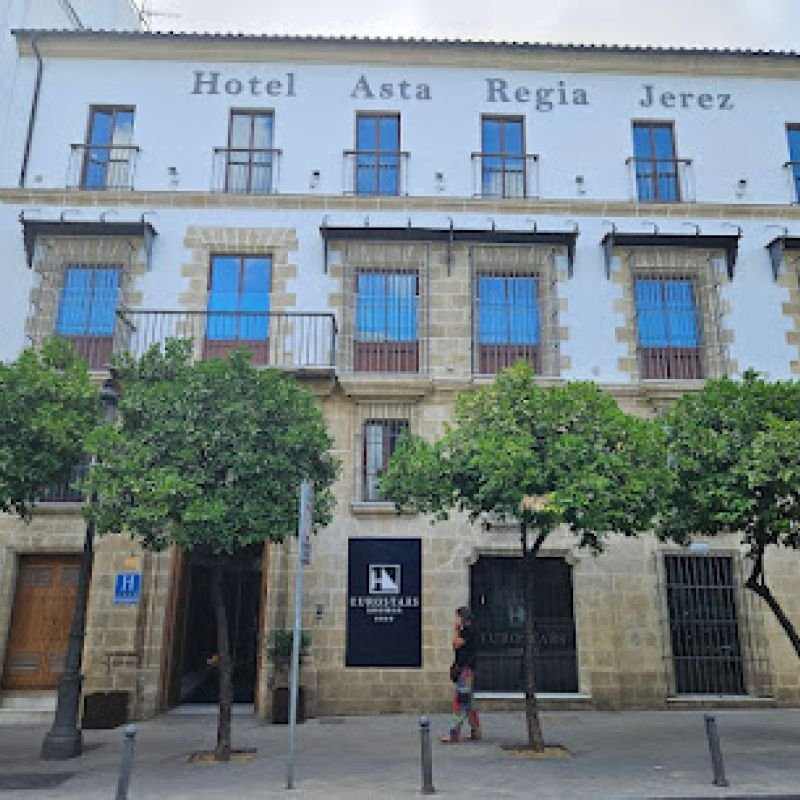 Hotel Jerez
