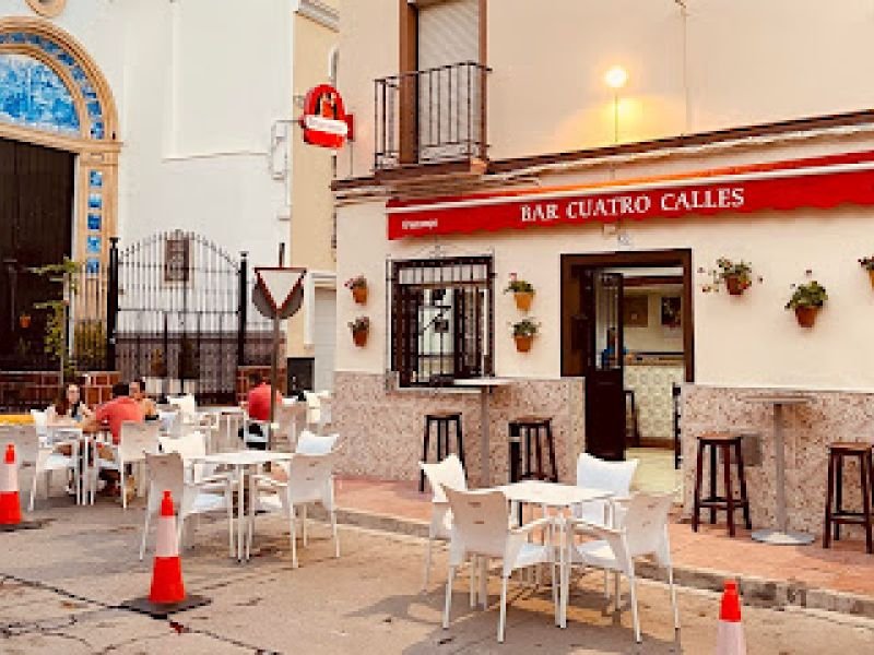 Bar Cuatro Calles