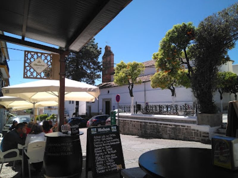 Meson Bar Espana