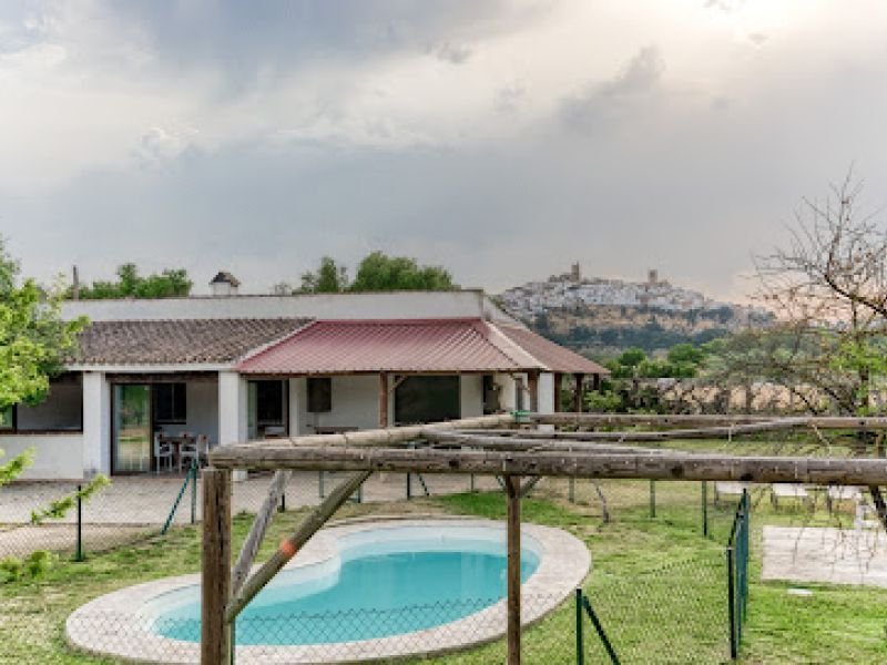 Casas Rurales en Cadiz – Huerta del Prado