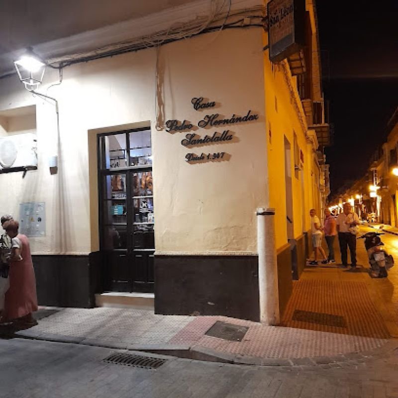 Bar Casa Pedro Hernandez Santolalla