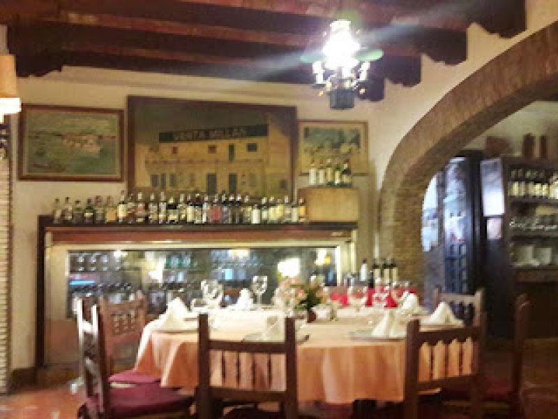 Restaurante Venta Millan