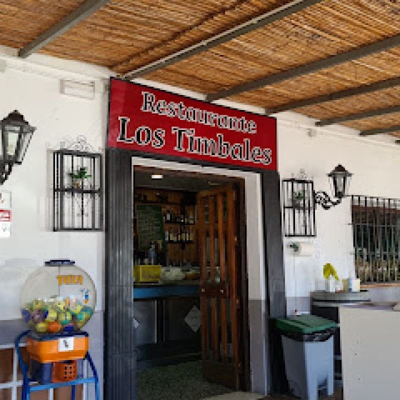 Hostal Bar Restaurante Los Timbales
