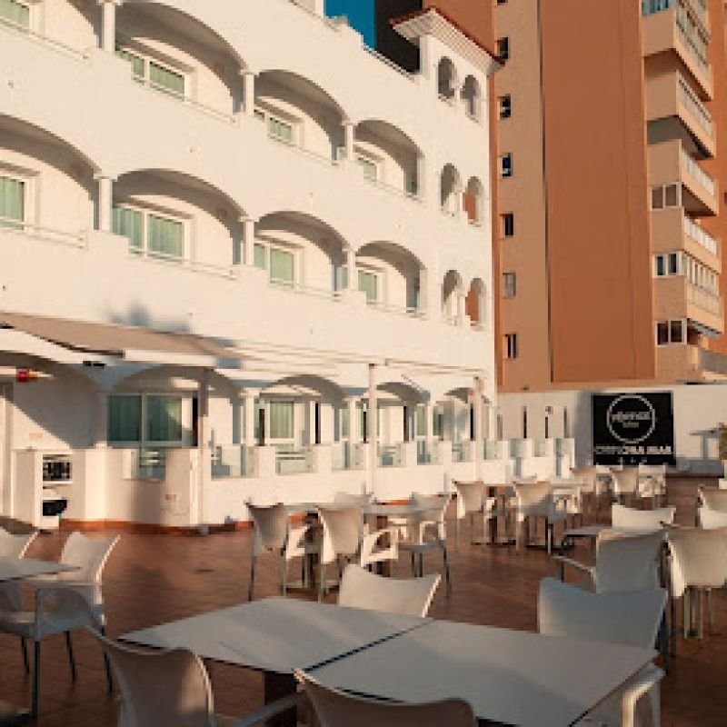 Hotel Vertice Chipiona Mar