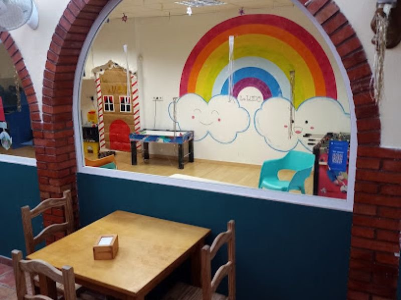 Bar Ludoteca LA LUDO JEREZ