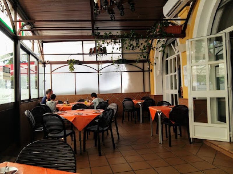 Pizzeria Da Francesco (La Jara)