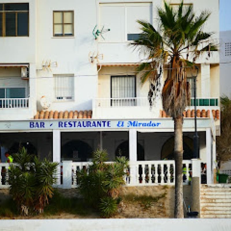 Restaurante-Marisqueria El Mirador