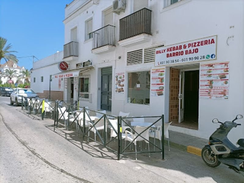 Ali Doner Kebab Barrio Bajo