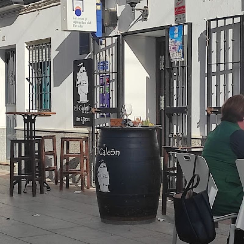 Restaurante El Galeon de la Suerte