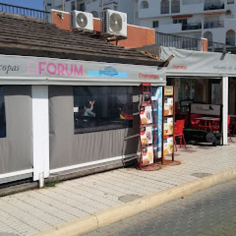 Bar restaurante El Forum