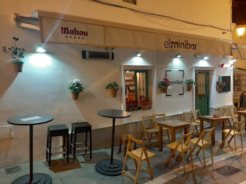 Bar Tapas El Minibar