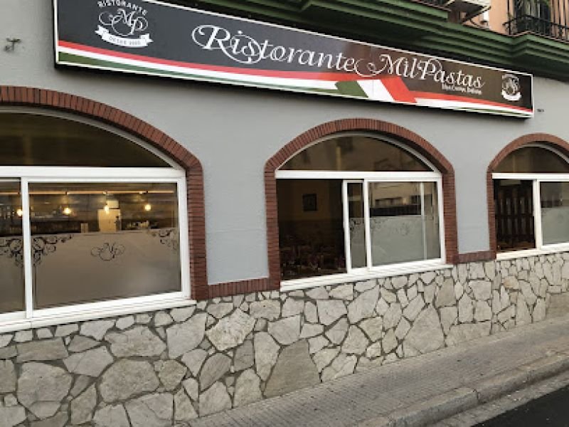 Pizzeria MilPastas