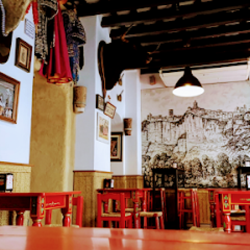 taberna jovenes flamencos