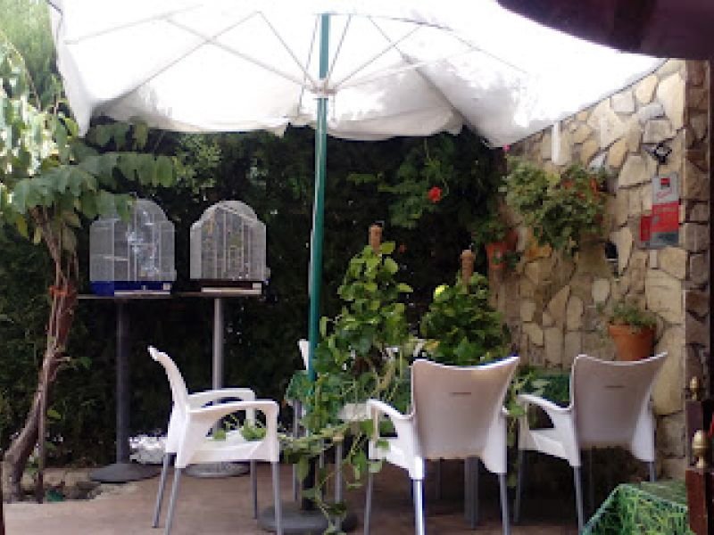 El Jardin Prohibido