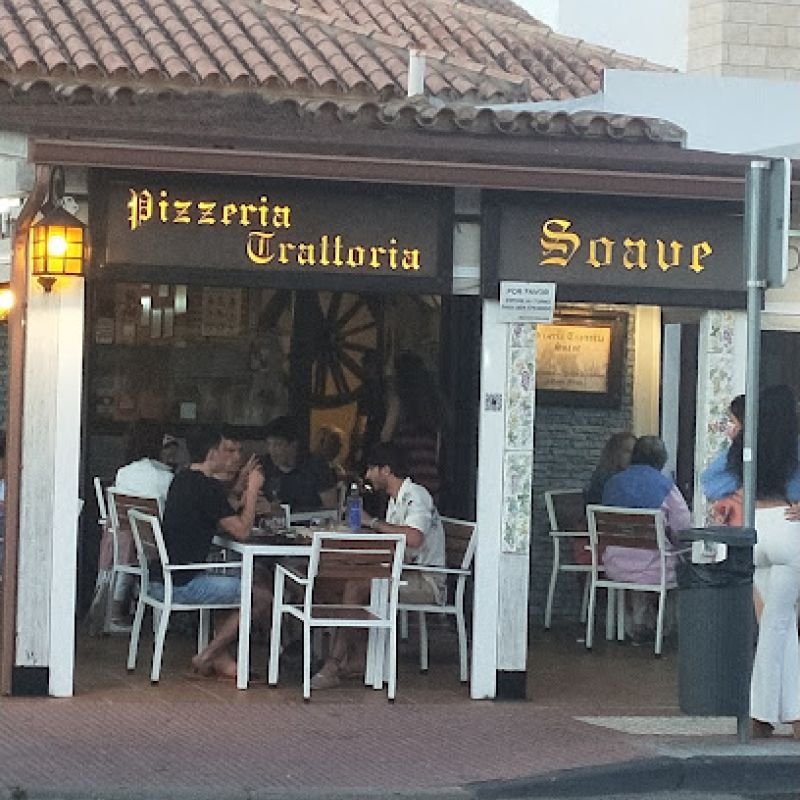 Pizzeria Trattoria Soave