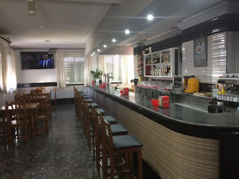 Cafe Bar Casaus