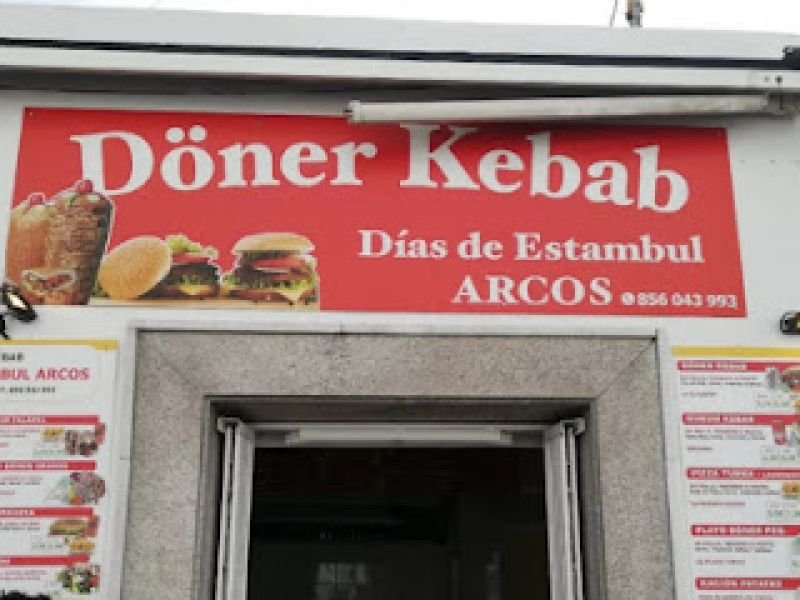 KEBAB DIA DE ESTAMBUL ARCOS