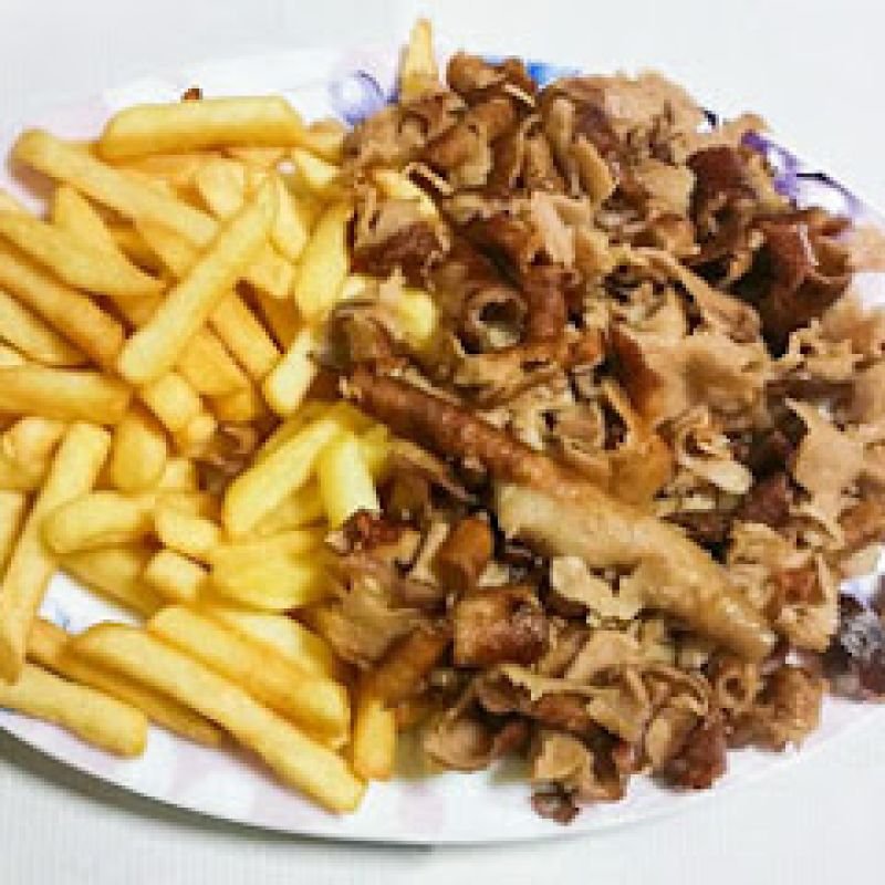 NATUR KEBAB PUERTO SERRANO