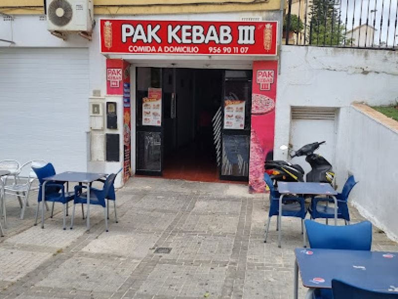KEBAB PAK III